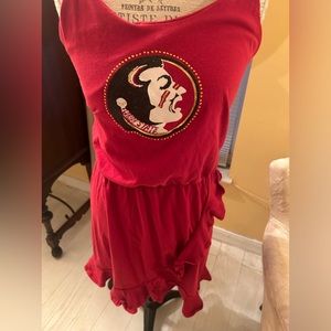 Dress - Florida State Logo